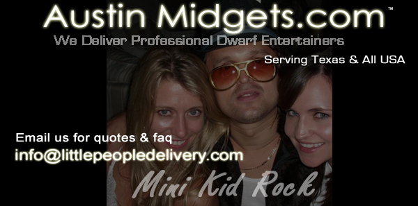 midget kid rock